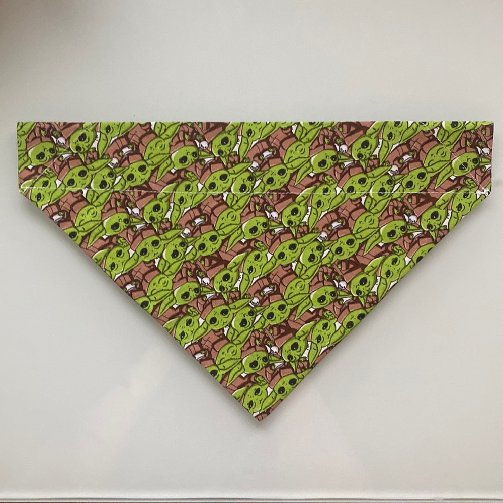 Handmade Dog Bandana